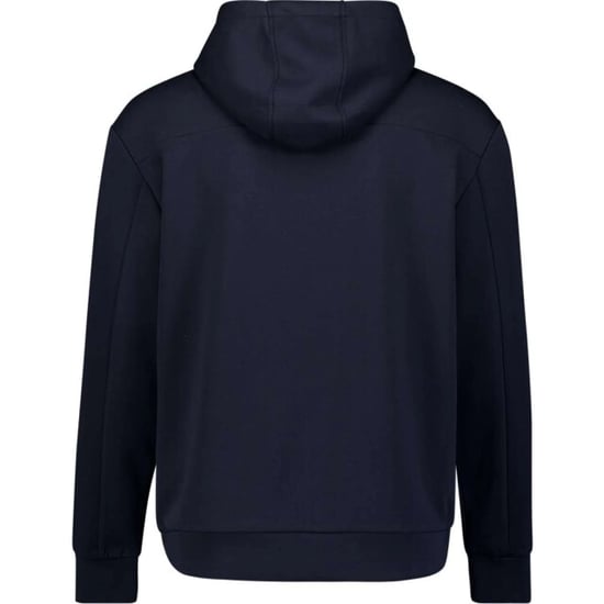 No Excess Sweater full zipper hooded interloc night - Image 4