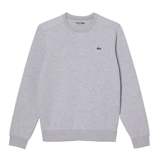 Lacoste Heren Sweatshirt met ronde hals (Grijs) - Image 1