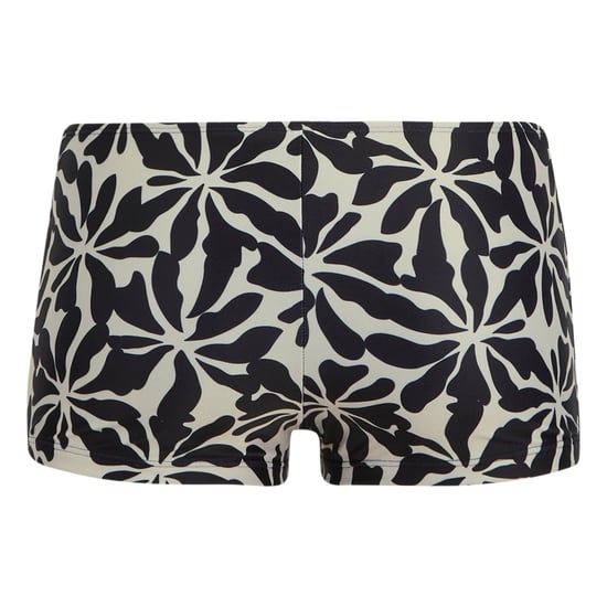 Regatta Dames Aceana Abstract Floral Bikini Shorts (Beige) - Image 2