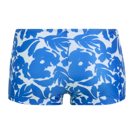 Regatta Dames Aceana Fleur Bloom Bikini Shorts (Blauw) - Image 2