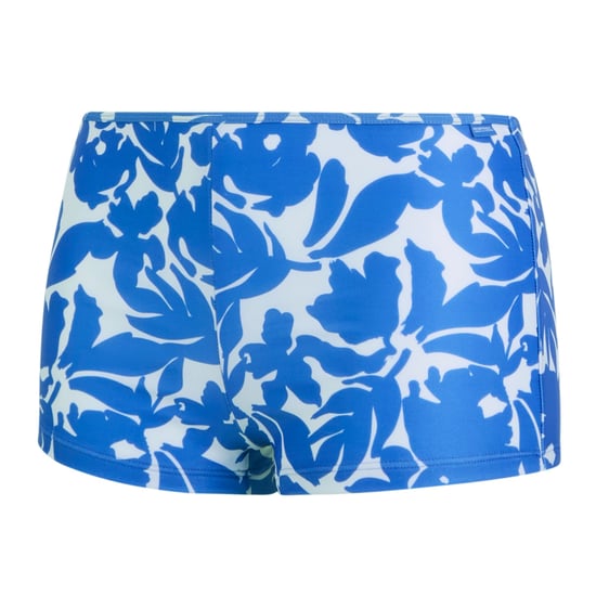 Regatta Dames Aceana Fleur Bloom Bikini Shorts (Blauw) - Image 3