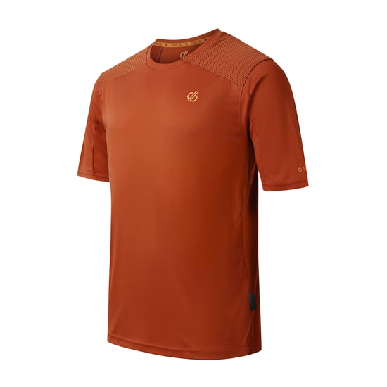 Dare 2B Heren Trackstand Ace Jersey (Arabische Specerij) - Image 3