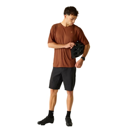 Dare 2B Heren Trackstand Ace Jersey (Arabische Specerij) - Image 5