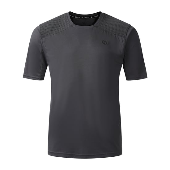 Dare 2B Mens Trackstand Ace Jersey (Magnet) - Image 1