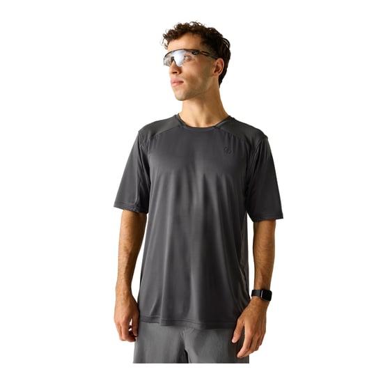 Dare 2B Heren Trackstand Ace Jersey (Magnet) - Image 4