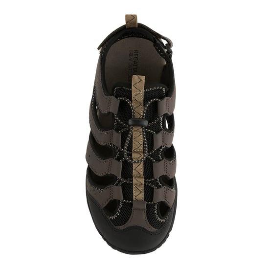 Regatta Heren Westshore IV Sandalen (Peat) - Image 4
