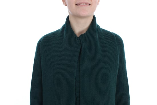 Dolce Gabbana Cardigan Long Sleeves High Neck - Image 2