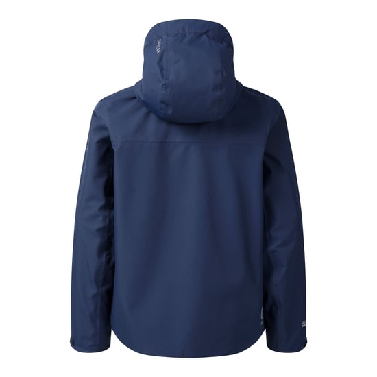 Dare 2B Switch Out waterdichte jas voor kinderen (Marine) - Image 2