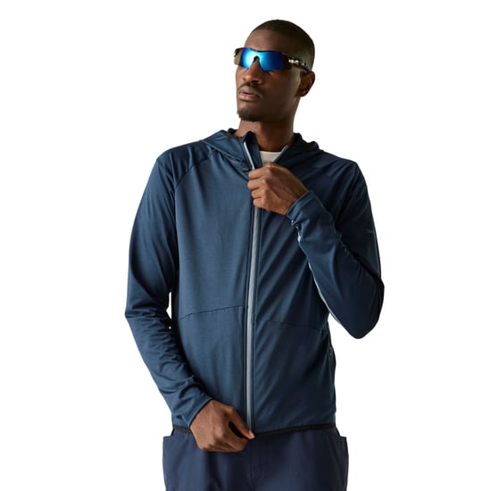 Dare 2B Heren Assimilate II Logo Midlayer (Marineblauw) - Image 1