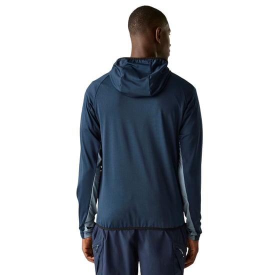 Dare 2B Heren Assimilate II Logo Midlayer (Marineblauw) - Image 2