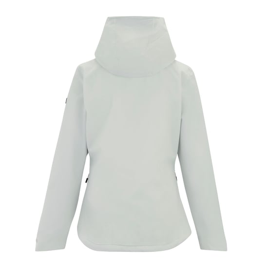 Regatta Dames Oklarna Waterproof Jas (Grijze Dageraad) - Image 2