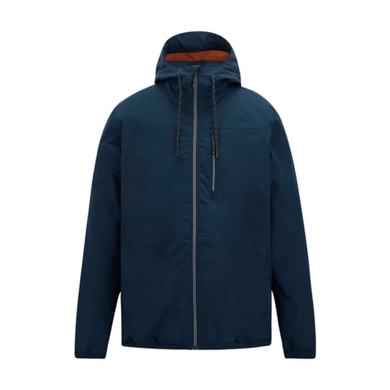 Regatta Mens Shorebay Waterproof Jacket (Navy) - Image 1