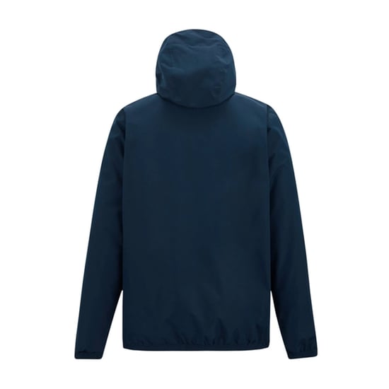 Regatta Mens Shorebay Waterproof Jacket (Navy) - Image 2
