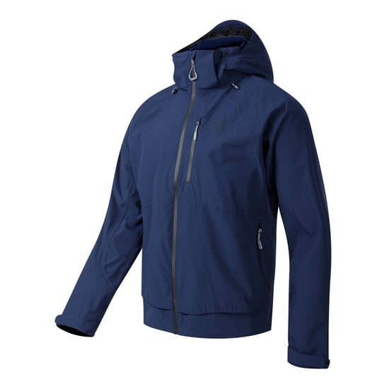 Dare 2B Heren Switch Out lll Waterdichte Jas (Marineblauw) - Image 3