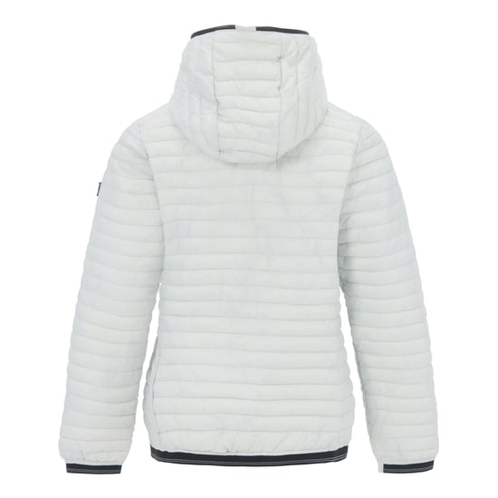 Regatta Womens/Ladies Rigain Quilted Jacket (Gray Dawn) - Image 2