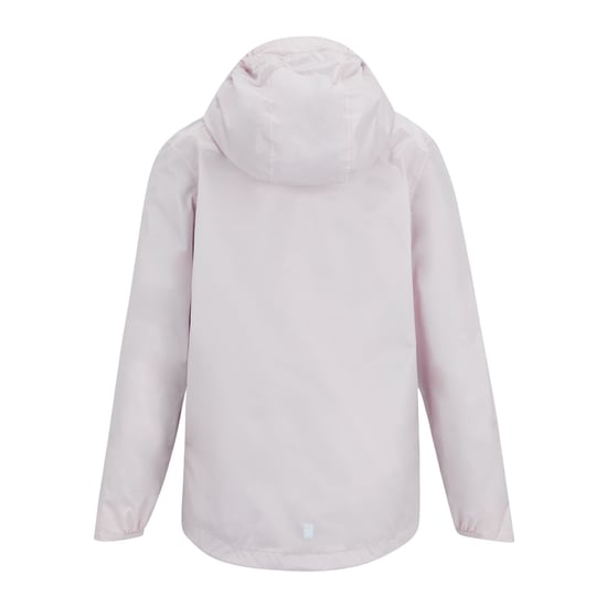 Regatta Kinderen Waterdichte Shelljack (Roze Mist) - Image 2