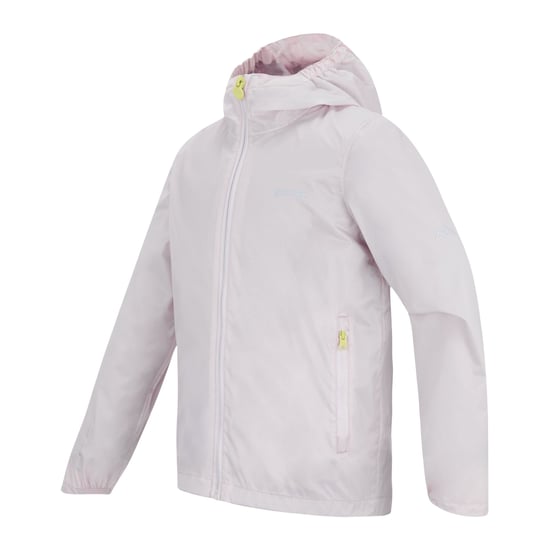 Regatta Kinderen Waterdichte Shelljack (Roze Mist) - Image 3