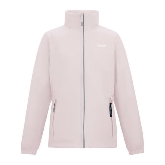 Regatta Womens/Ladies Corinne IV Waterproof Jacket (Pink Haze) - Image 1