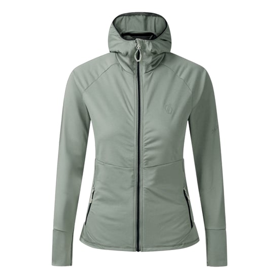 Dare 2B Dames Nomadic Stretch Midlayer (Glacier Groen) - Image 1