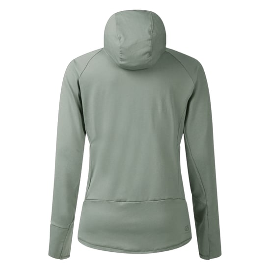 Dare 2B Dames Nomadic Stretch Midlayer (Glacier Groen) - Image 2