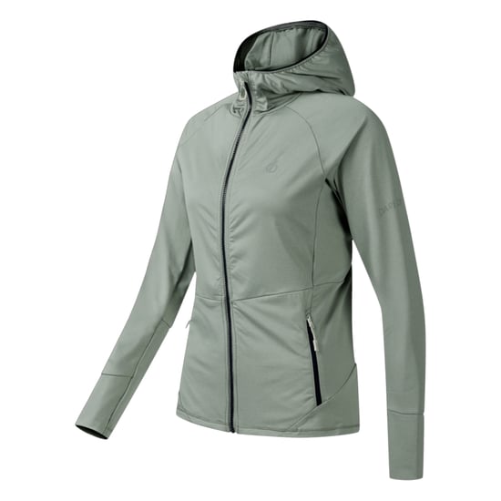 Dare 2B Dames Nomadic Stretch Midlayer (Glacier Groen) - Image 3