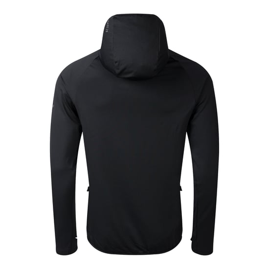Dare 2B Heren Assimilate II Logo Midlayer (Zwart) - Image 2