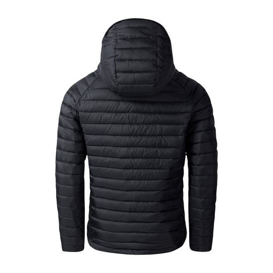 Dare 2B Mens Air Lite Baffled Padded Jacket (Black) - Image 2