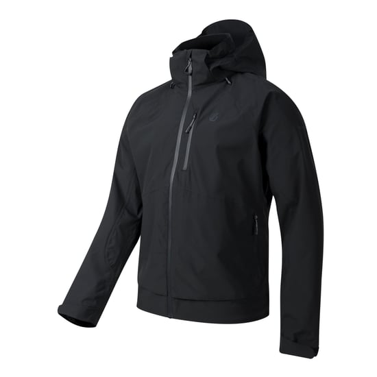 Dare 2B Heren Switch Out lll Waterdichte Jas (Zwart) - Image 3