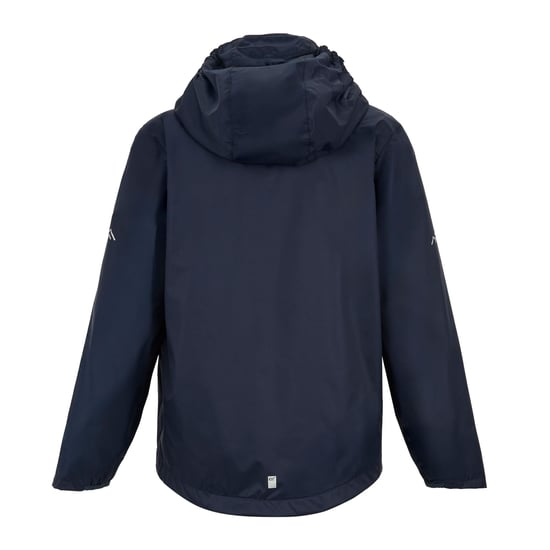 Regatta Kinderen Waterdichte Shelljack (Marineblauw) - Image 2