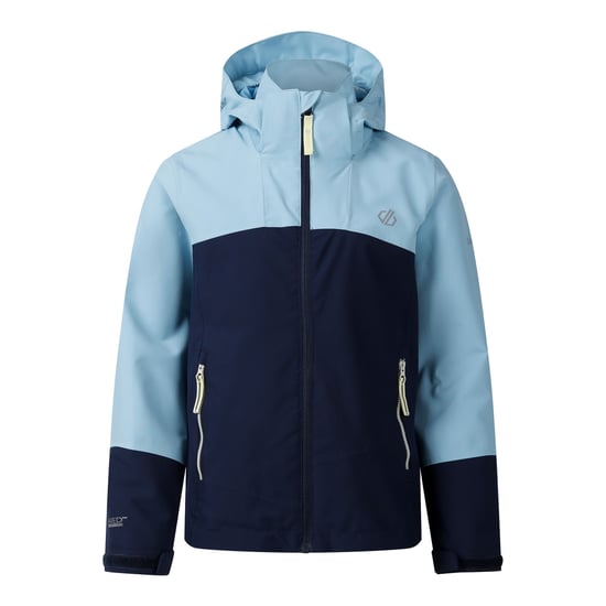 Dare 2B Kinderen Ontdek III Waterdichte Jas (Noordse Blauw) - Image 1