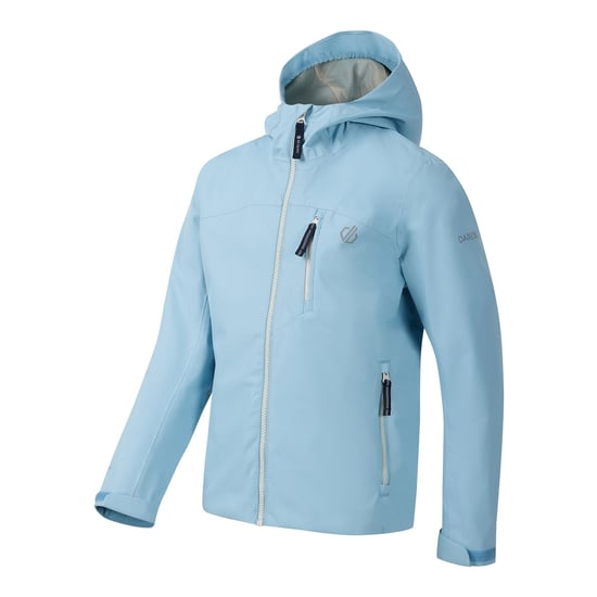 Dare 2B Switch Out waterdichte jas voor kinderen (Noords Blauw) - Image 3