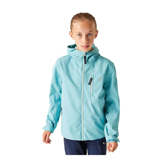 Dare 2B Switch Out waterdichte jas voor kinderen (Noords Blauw) - Image 4