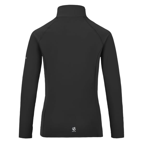 Dare 2B Dames/Dames Refresh Full Zip Midlayer (Zwart) - Image 2