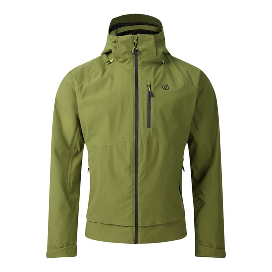 Dare 2B Heren Switch Out lll Waterdichte Jas (Nephriet Groen Effen) - Image 1