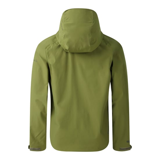 Dare 2B Heren Switch Out lll Waterdichte Jas (Nephriet Groen Effen) - Image 2