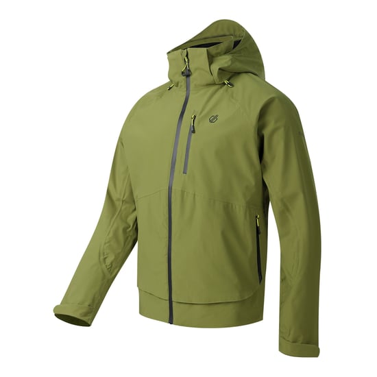 Dare 2B Heren Switch Out lll Waterdichte Jas (Nephriet Groen Effen) - Image 3