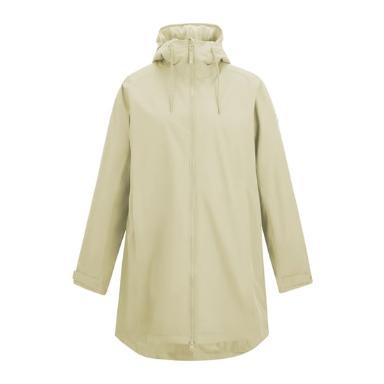 Regatta Dames Brianka Waterproof Jasje (Licht Vanille) - Image 1