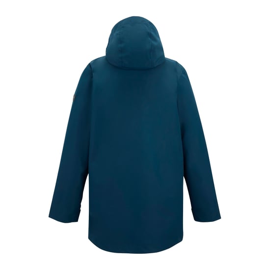 Regatta Mens Daledon Waterproof Shell Jacket (Moonlight Denim) - Image 2