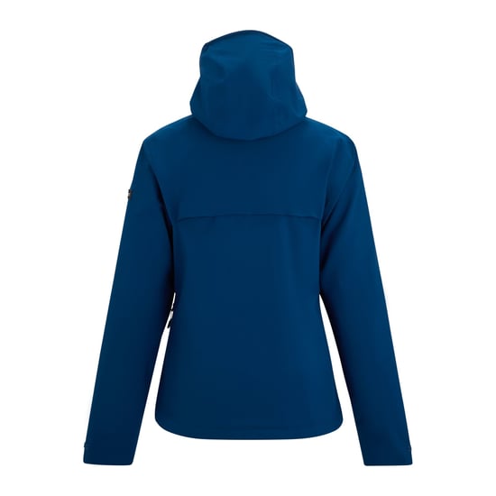 Regatta Dames Oklarna Waterdichte Jas (Aviator Blauw) - Image 2