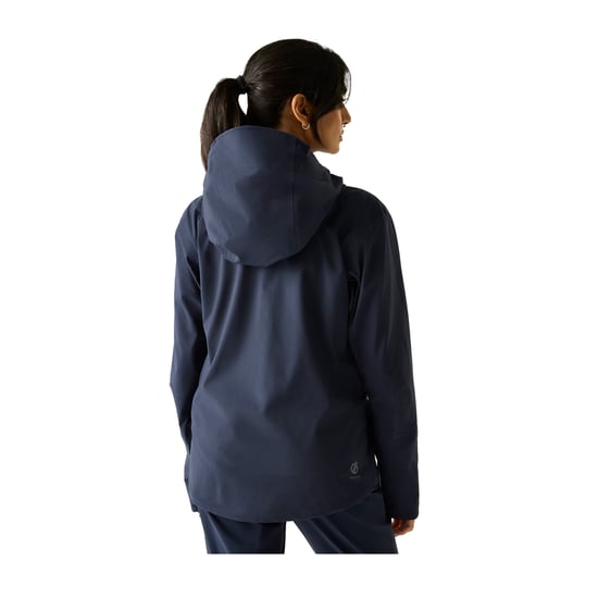 Dare 2B Dames Haik 3-laags Jas (Marineblauw) - Image 2