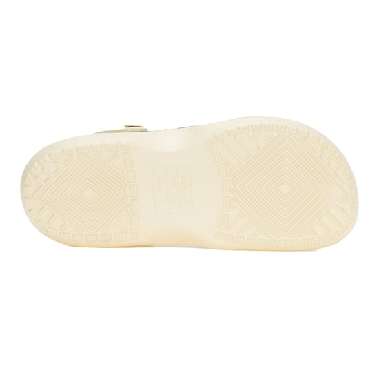 Regatta Womens/Ladies Orla Kiely Giant Square Flower Clogs (Green) - Image 5