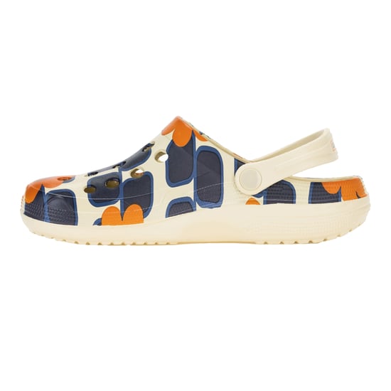 Regatta Dames Orla Kiely Gigantische Bloem Houtschoenen (Oranje) - Image 3