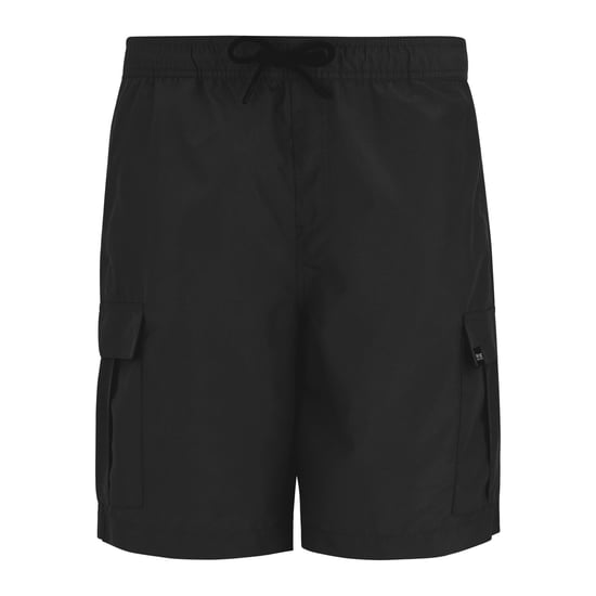 Regatta Mens Blanmont Swim Shorts (Black) - Image 1