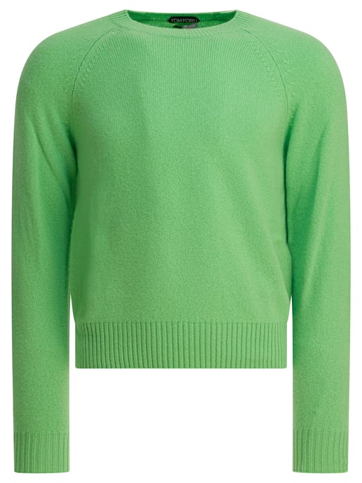 Kashmir Crewneck Tröja - Image 1