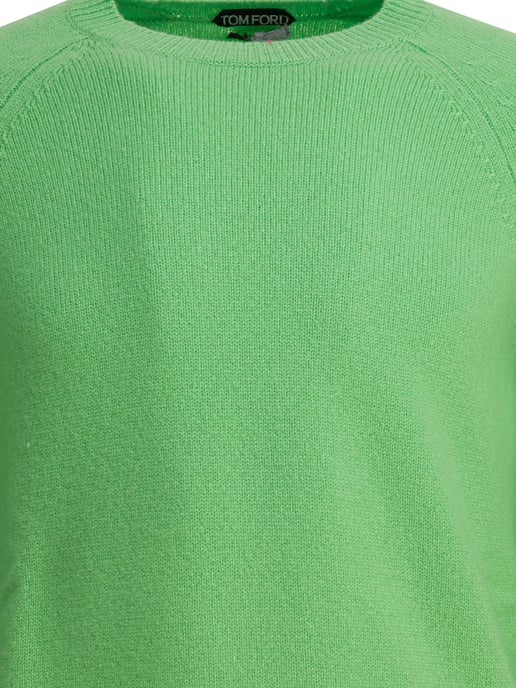 Kashmir Crewneck Tröja - Image 3