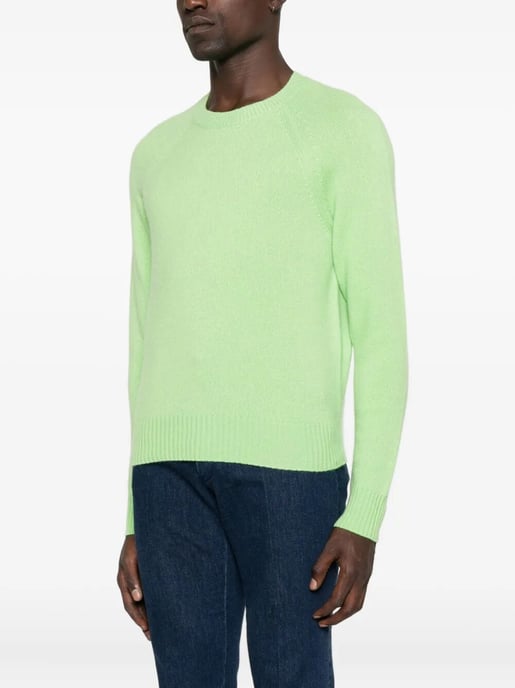 Kashmir Crewneck Tröja - Image 5