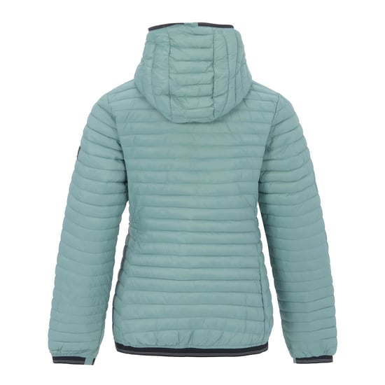 Regatta Womens/Ladies Rigain Quilted Jacket (Ivy Moss) - Image 2