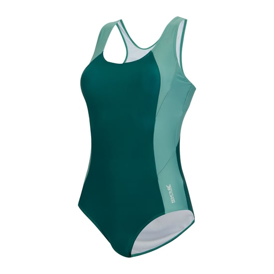 Regatta Kvinnor/Damer Active One Piece baddräkt (Ivy Moss) - Image 3