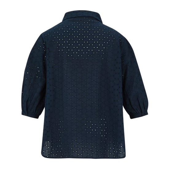 Regatta Womens/Ladies Nofino Stripe Shirt (Skyway) - Image 2