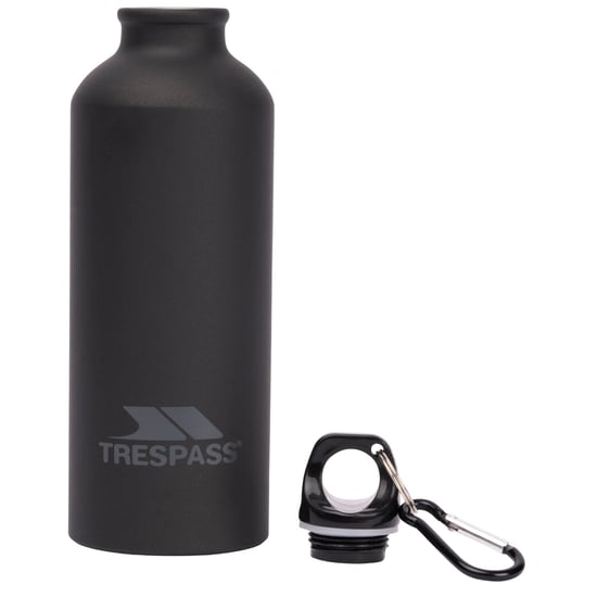 Trespass Sup 1L waterfles (Matzwart) - Image 2